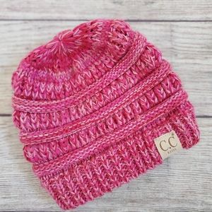 C.C Kids Knit Beanie Hat